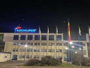 SURSA FOTO: FACEBOOK / AZOMUREŞ